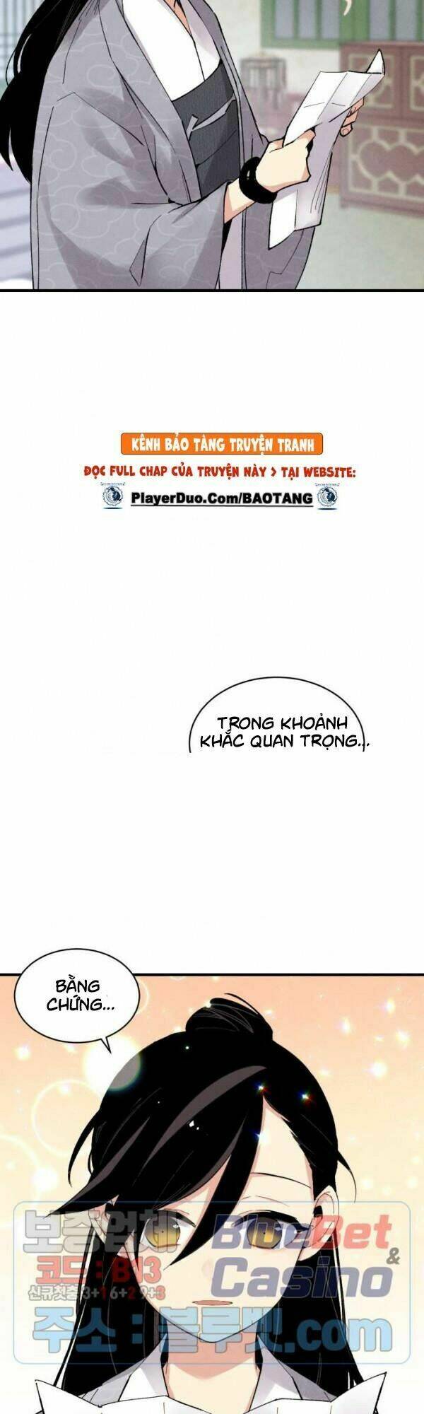 Phi Lôi Đao Thuật: Chapter 39