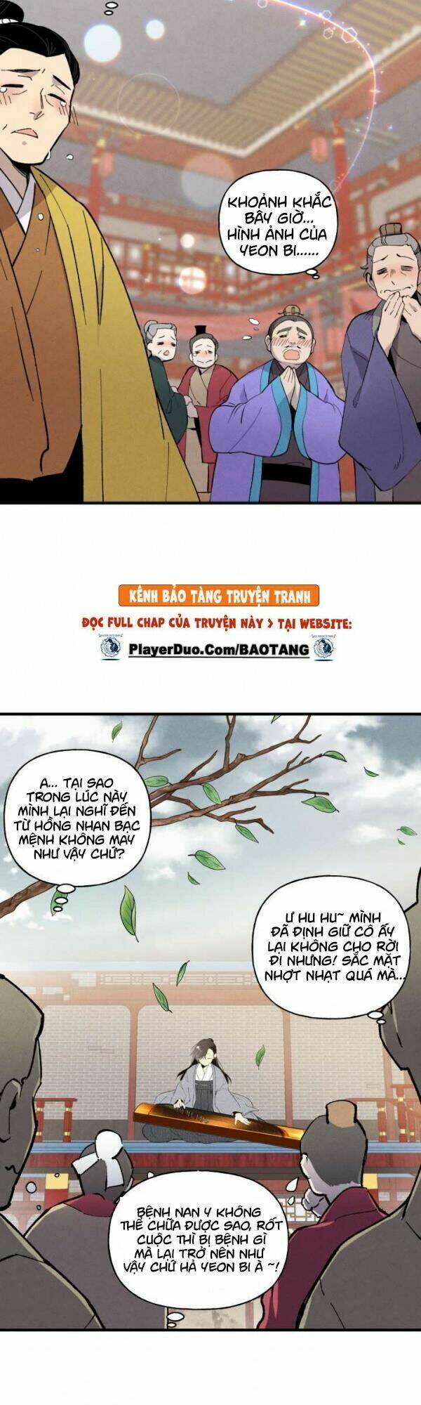 Phi Lôi Đao Thuật: Chapter 39
