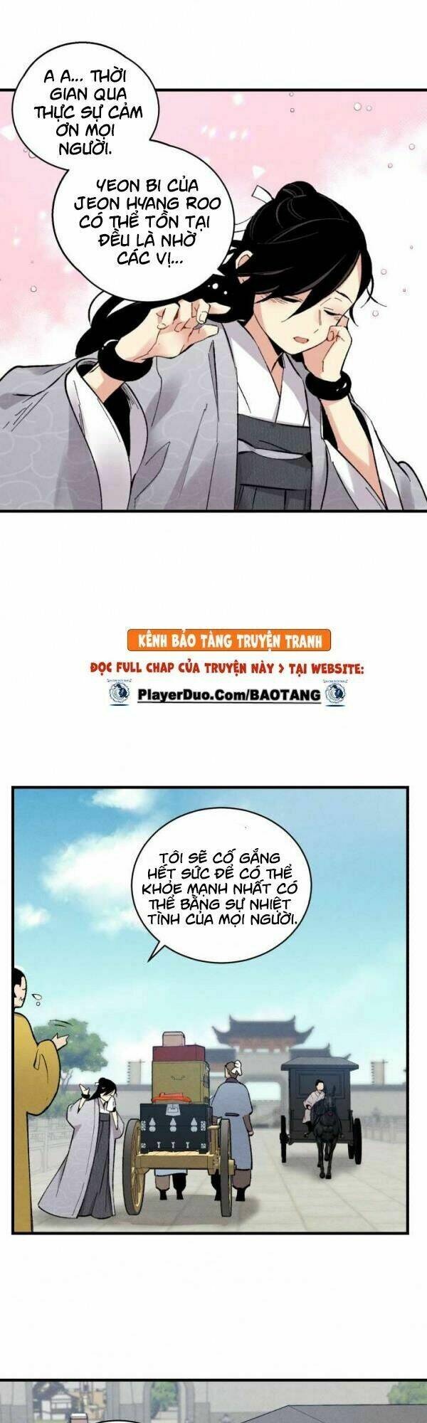 Phi Lôi Đao Thuật: Chapter 39