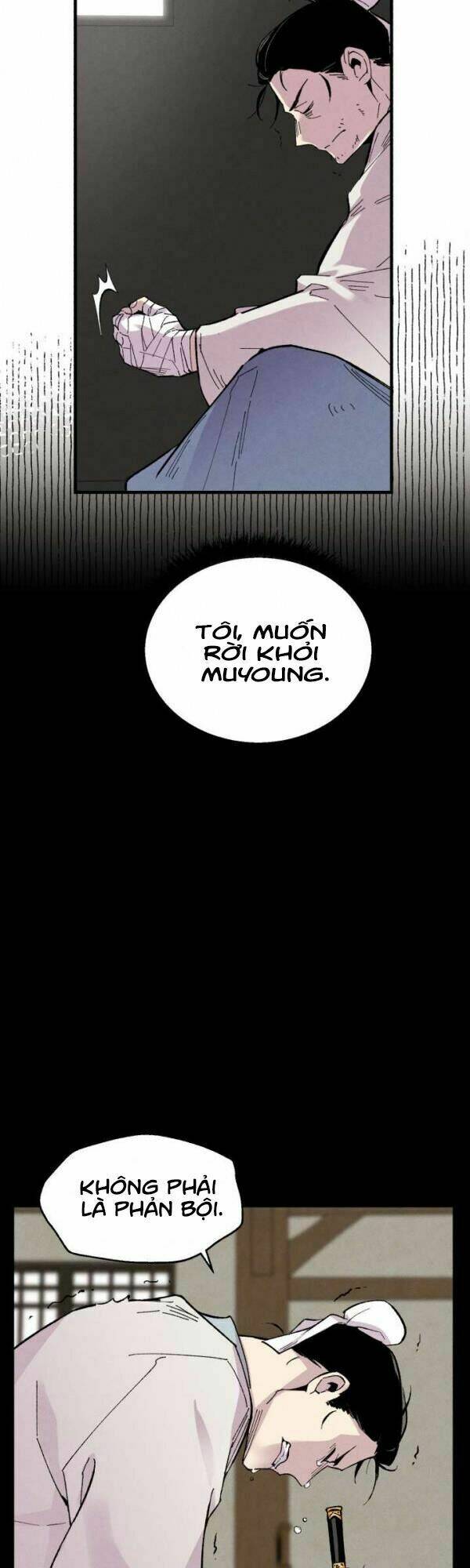 Phi Lôi Đao Thuật: Chapter 39