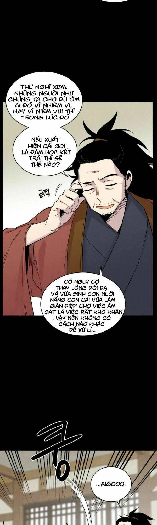 Phi Lôi Đao Thuật: Chapter 39