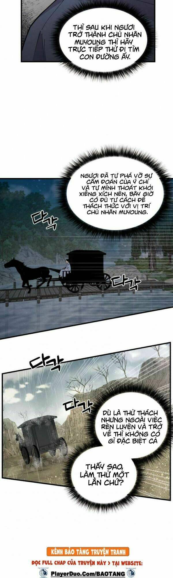 Phi Lôi Đao Thuật: Chapter 39