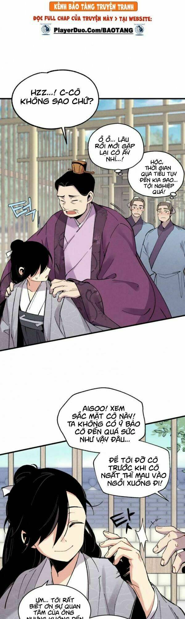 Phi Lôi Đao Thuật: Chapter 39