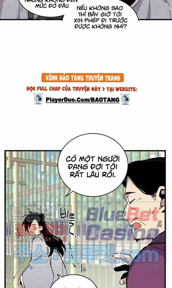 Phi Lôi Đao Thuật: Chapter 39