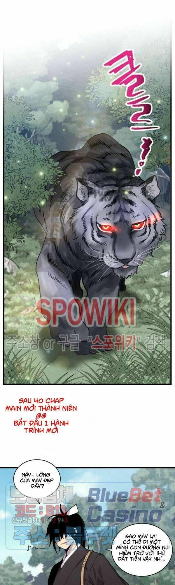 Phi Lôi Đao Thuật: Chapter 40