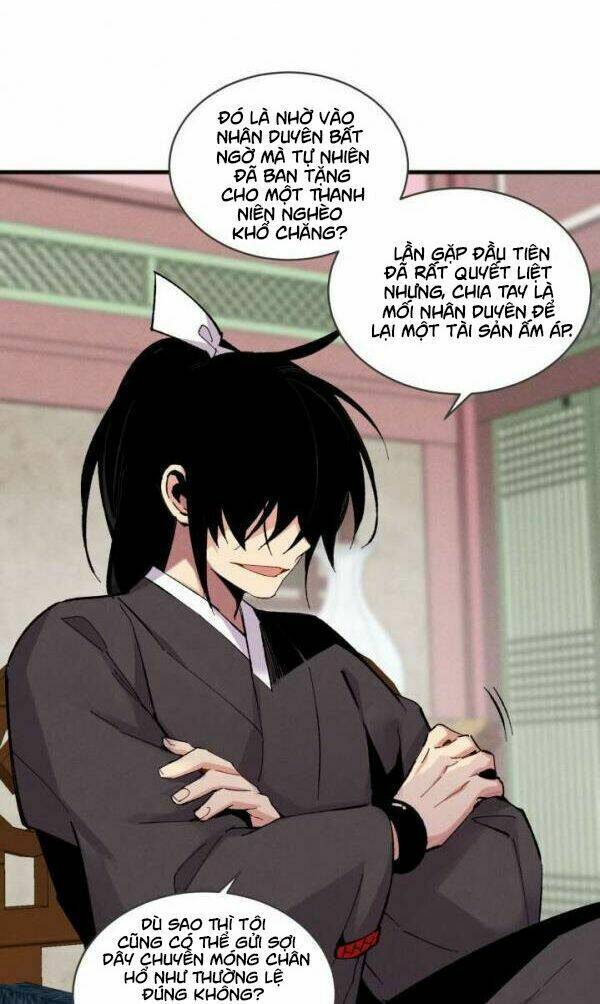 Phi Lôi Đao Thuật: Chapter 40