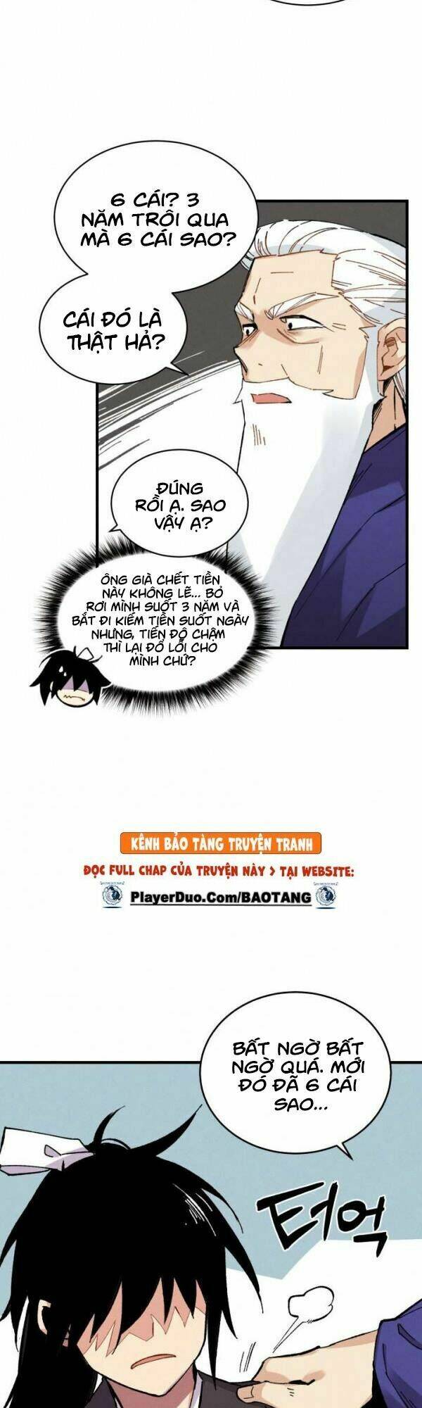 Phi Lôi Đao Thuật: Chapter 40