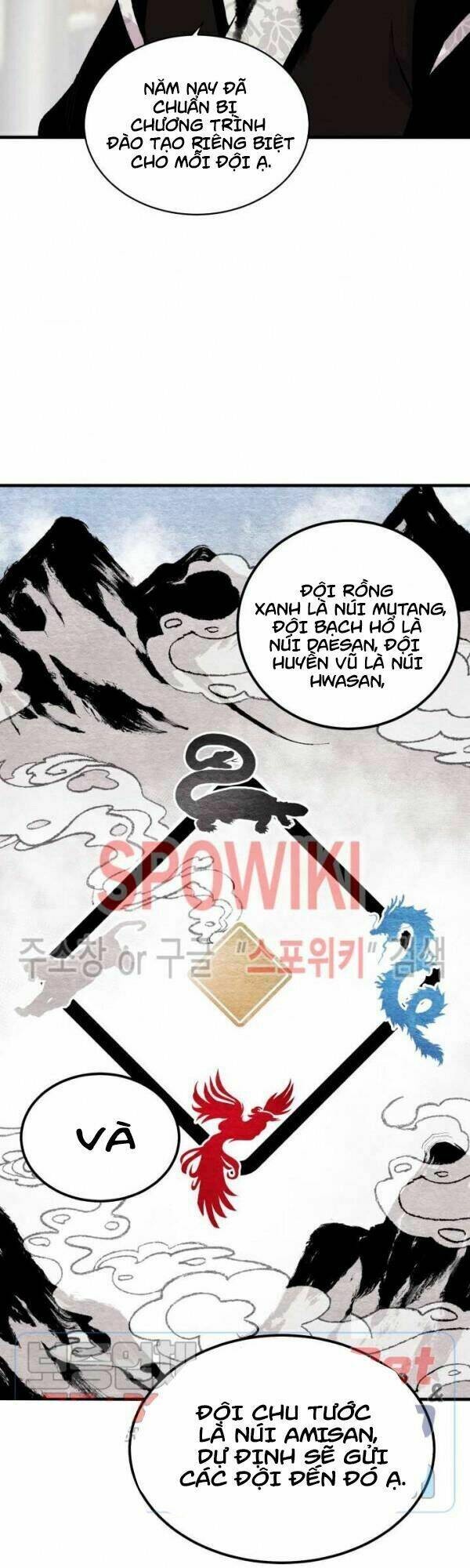 Phi Lôi Đao Thuật: Chapter 41