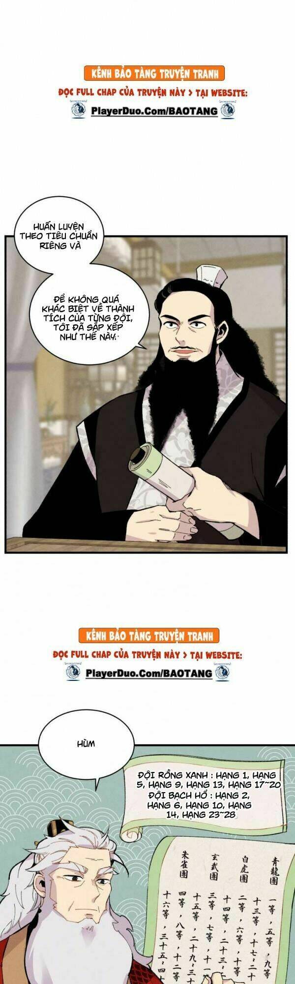 Phi Lôi Đao Thuật: Chapter 41