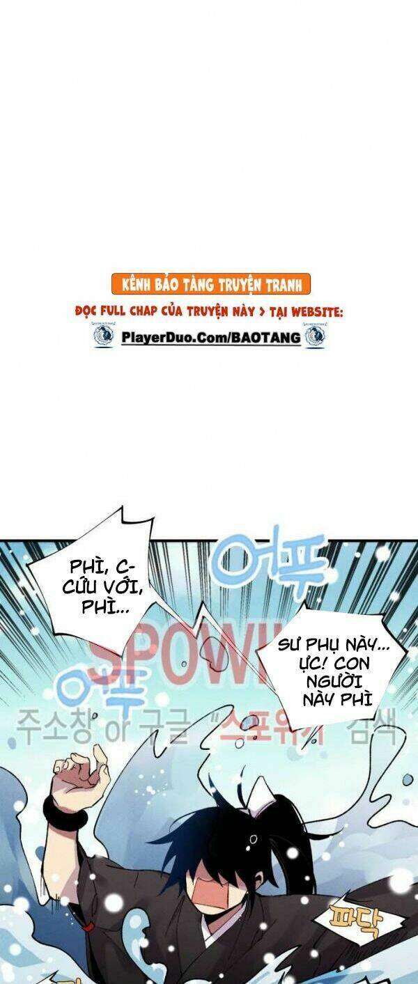 Phi Lôi Đao Thuật: Chapter 41