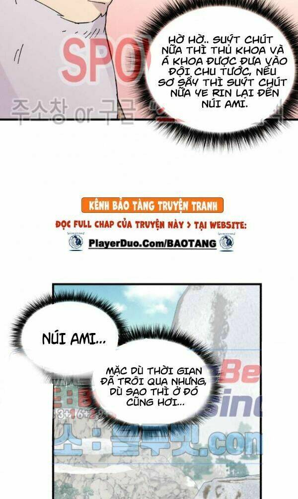 Phi Lôi Đao Thuật: Chapter 41