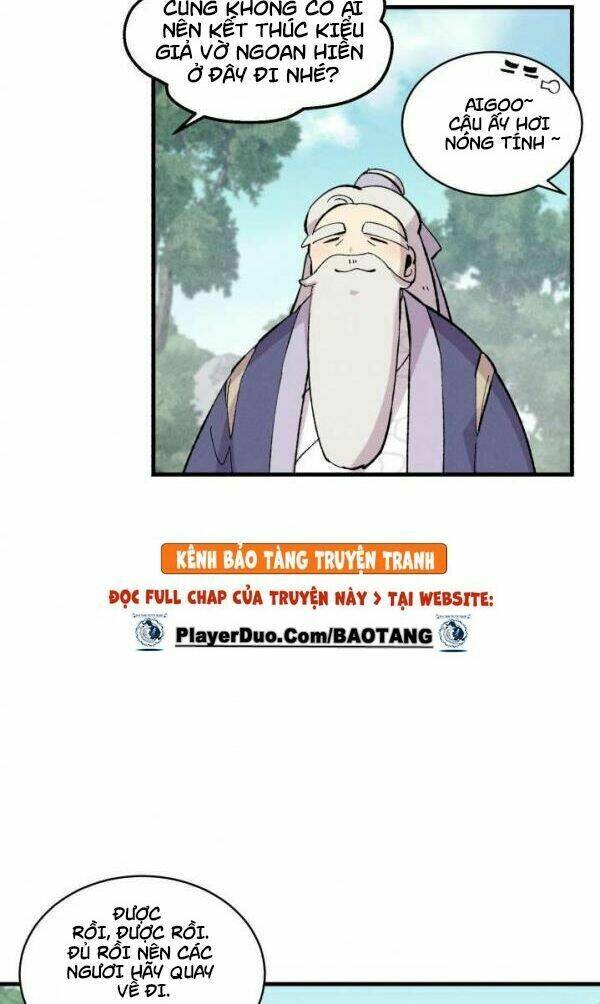Phi Lôi Đao Thuật: Chapter 41