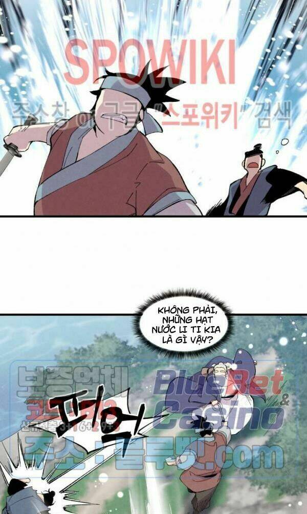 Phi Lôi Đao Thuật: Chapter 41