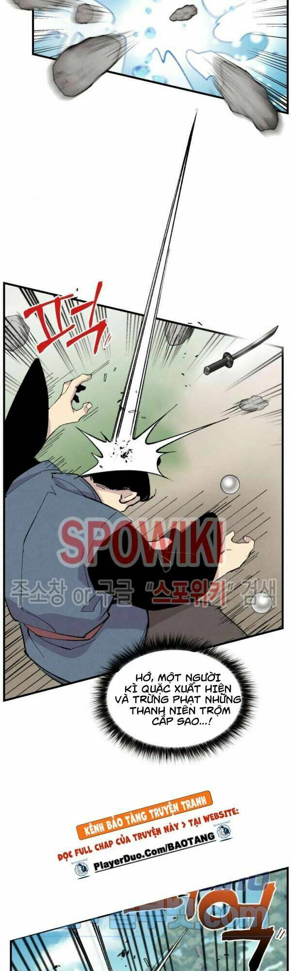 Phi Lôi Đao Thuật: Chapter 41
