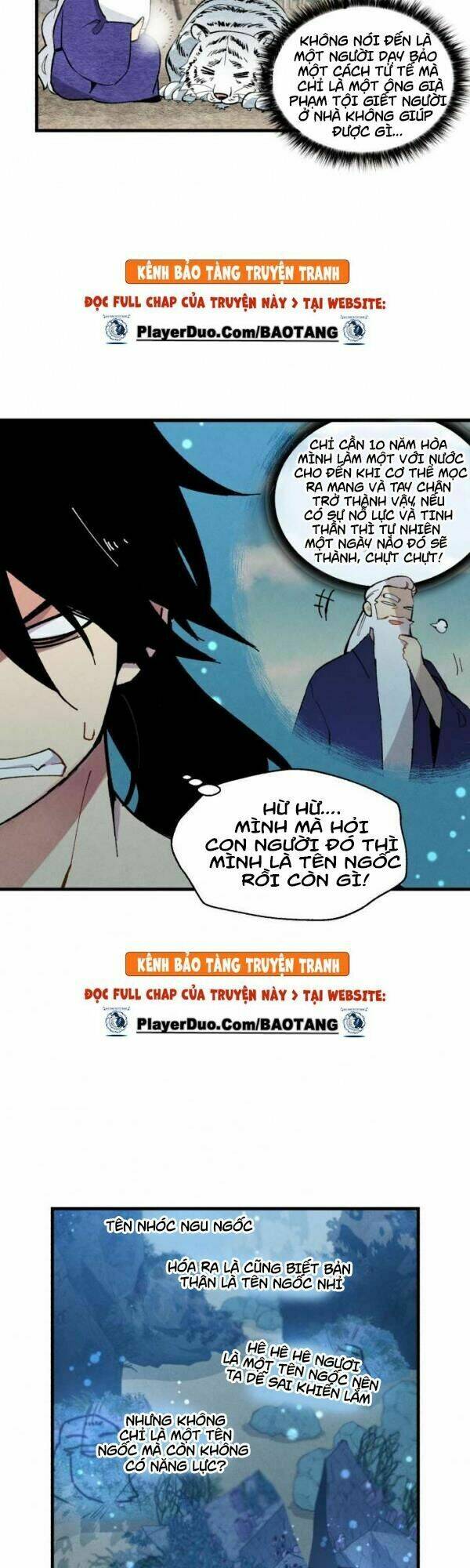 Phi Lôi Đao Thuật: Chapter 41