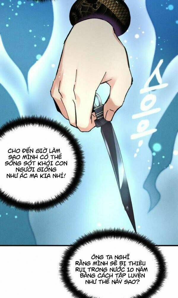 Phi Lôi Đao Thuật: Chapter 41