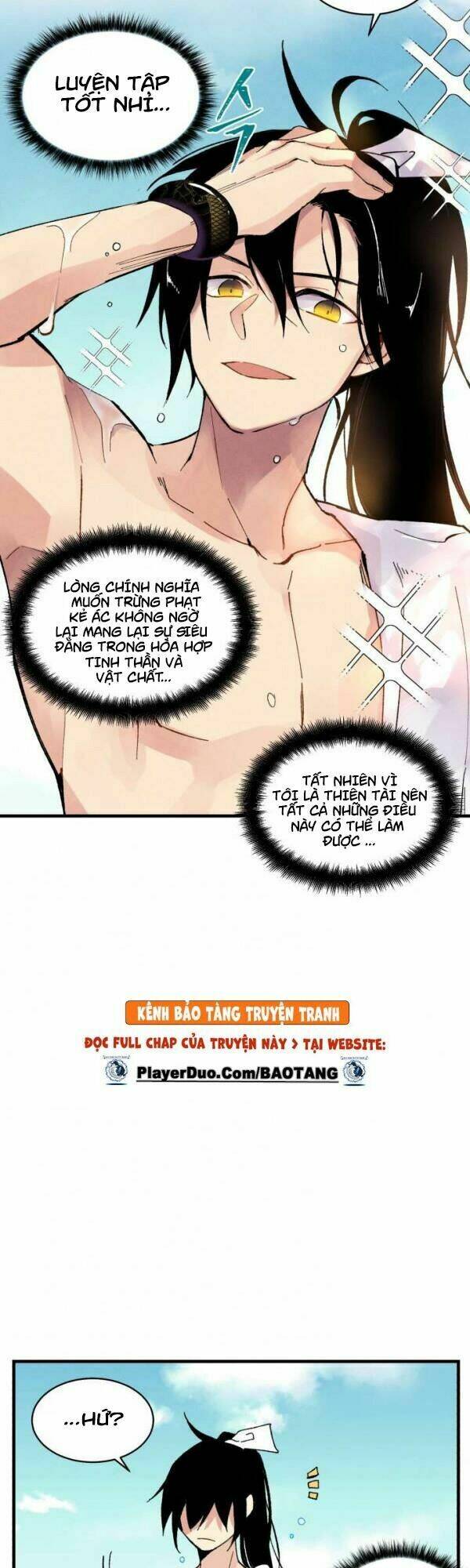 Phi Lôi Đao Thuật: Chapter 41