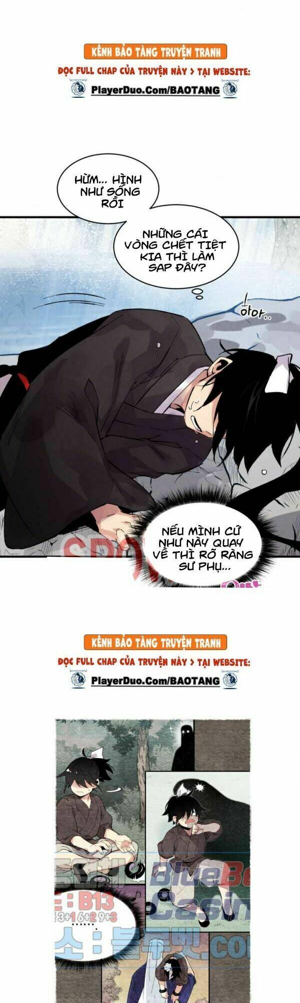 Phi Lôi Đao Thuật: Chapter 41