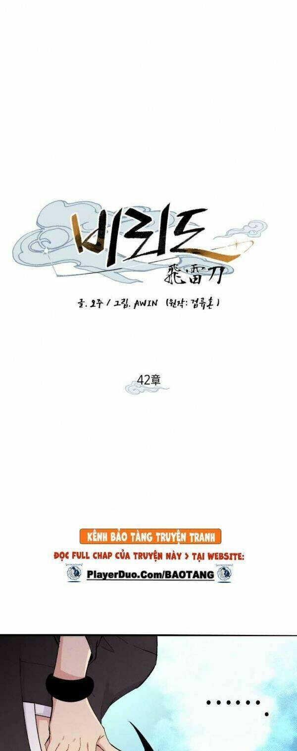 Phi Lôi Đao Thuật: Chapter 42