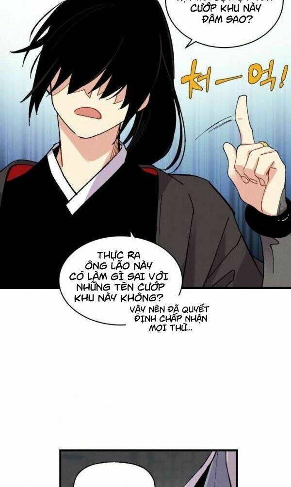 Phi Lôi Đao Thuật: Chapter 42