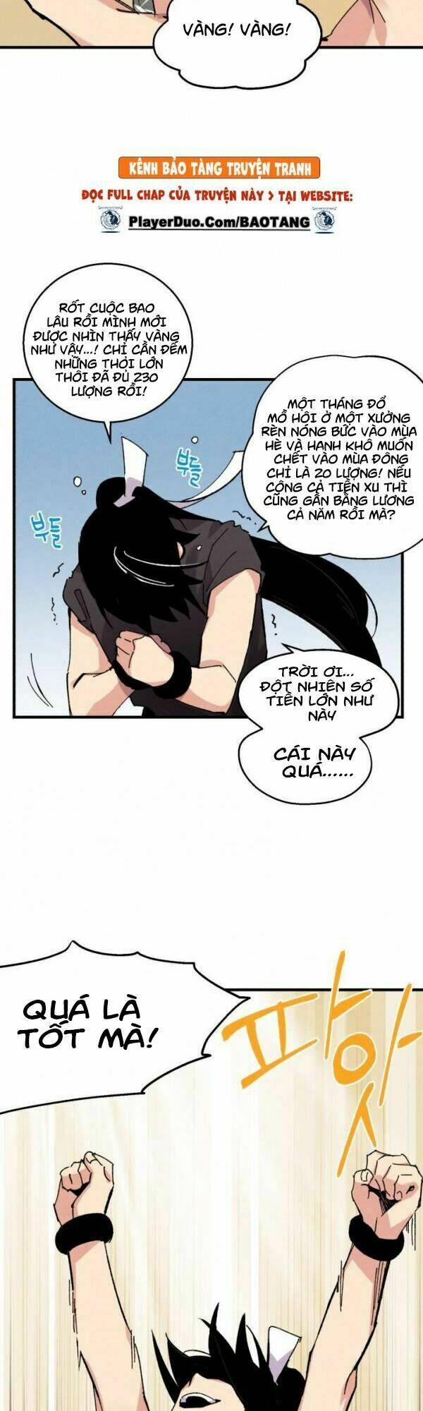 Phi Lôi Đao Thuật: Chapter 42