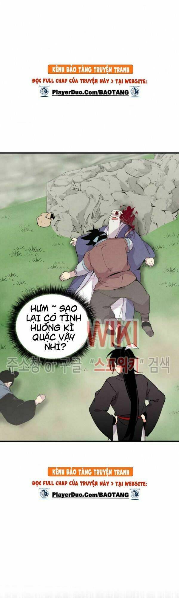 Phi Lôi Đao Thuật: Chapter 42