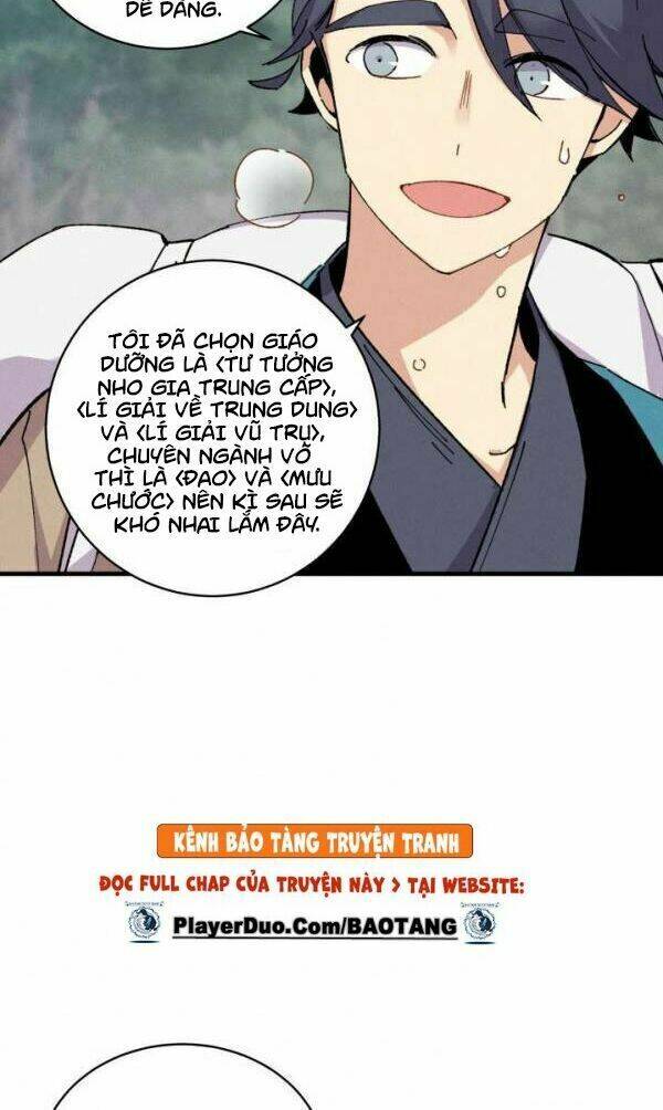 Phi Lôi Đao Thuật: Chapter 42
