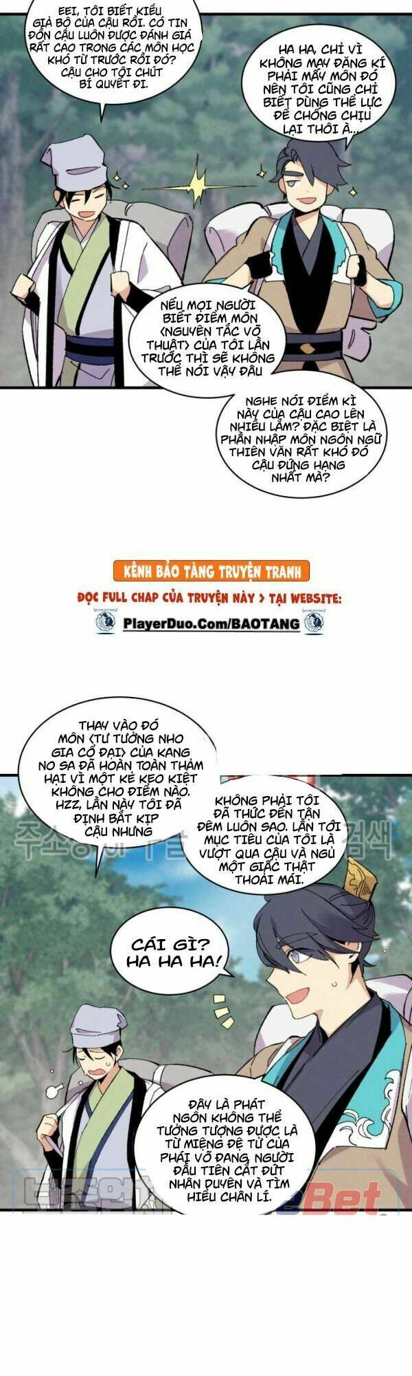 Phi Lôi Đao Thuật: Chapter 42