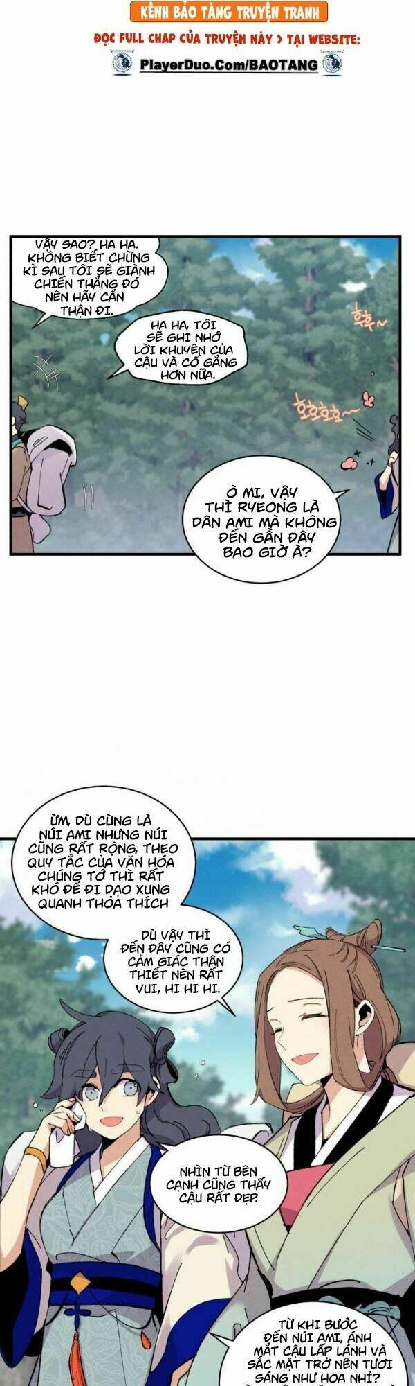 Phi Lôi Đao Thuật: Chapter 42