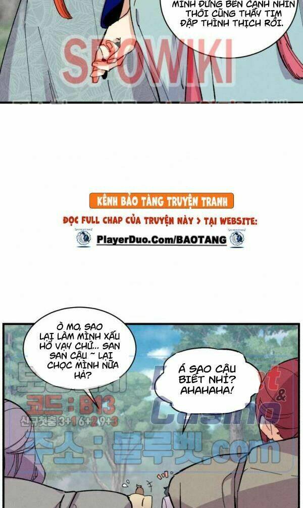 Phi Lôi Đao Thuật: Chapter 42