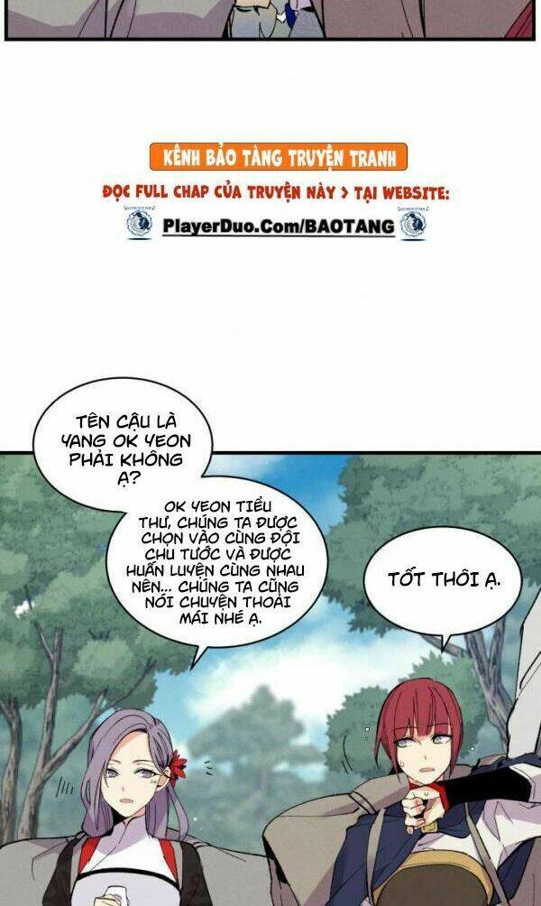 Phi Lôi Đao Thuật: Chapter 42
