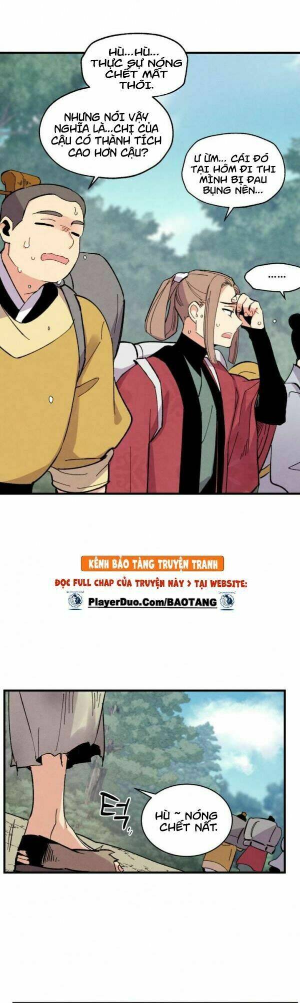 Phi Lôi Đao Thuật: Chapter 42