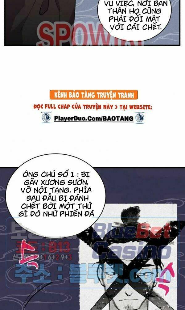 Phi Lôi Đao Thuật: Chapter 42