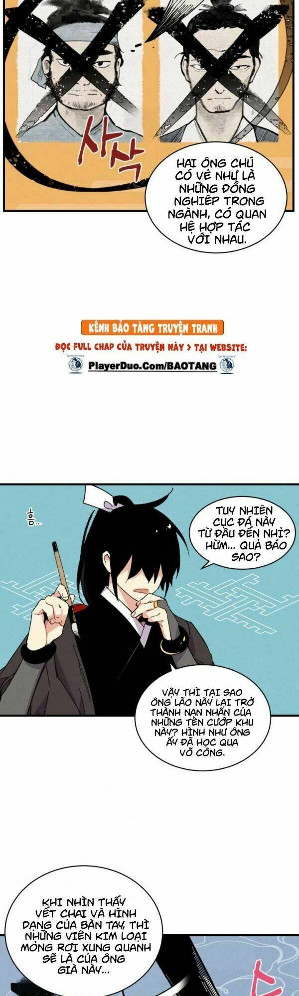 Phi Lôi Đao Thuật: Chapter 42