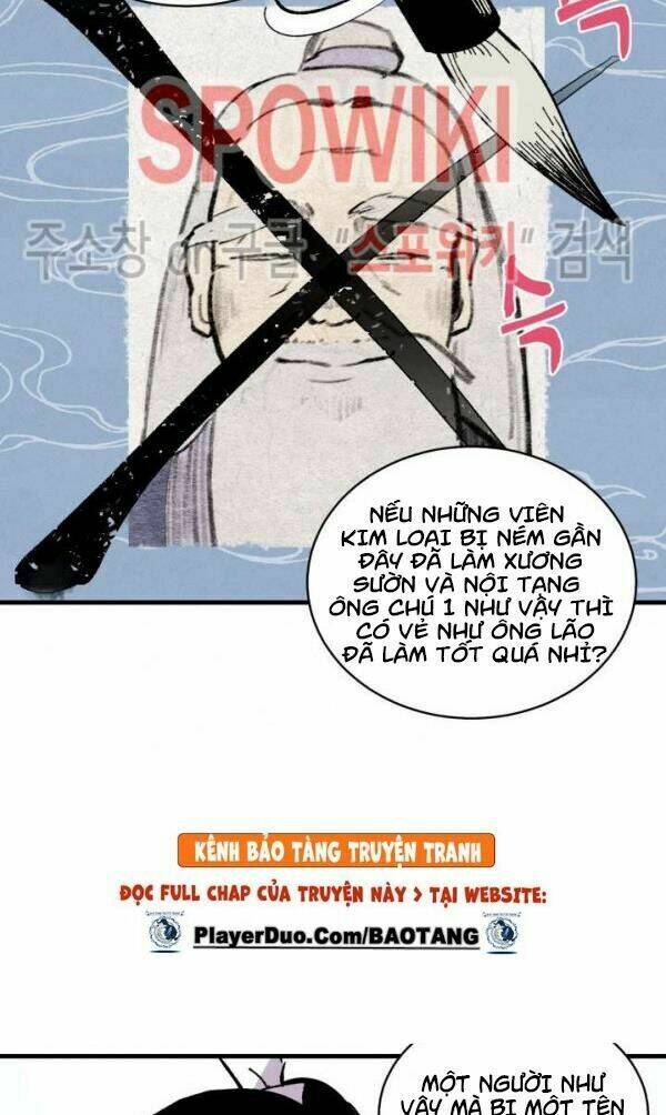 Phi Lôi Đao Thuật: Chapter 42
