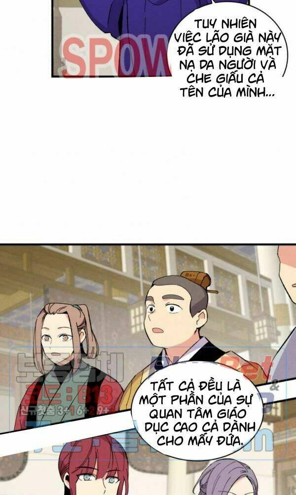 Phi Lôi Đao Thuật: Chapter 43