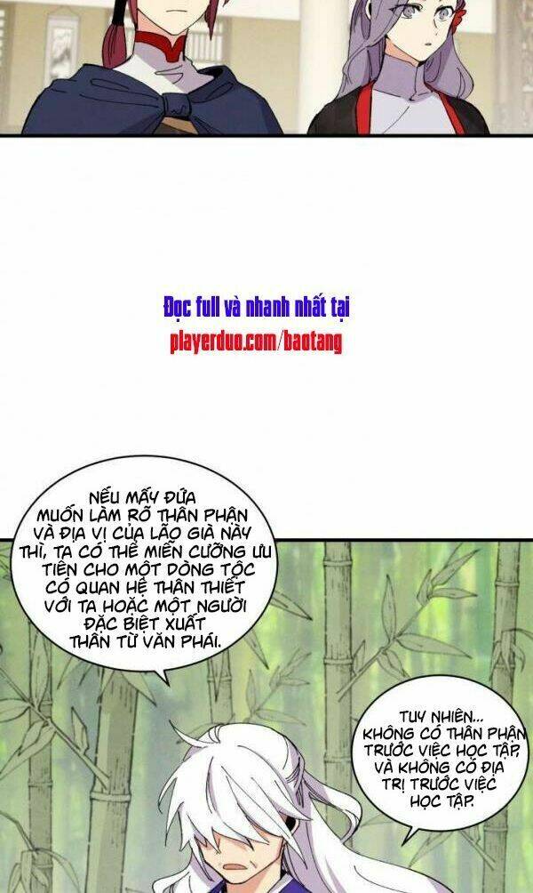 Phi Lôi Đao Thuật: Chapter 43