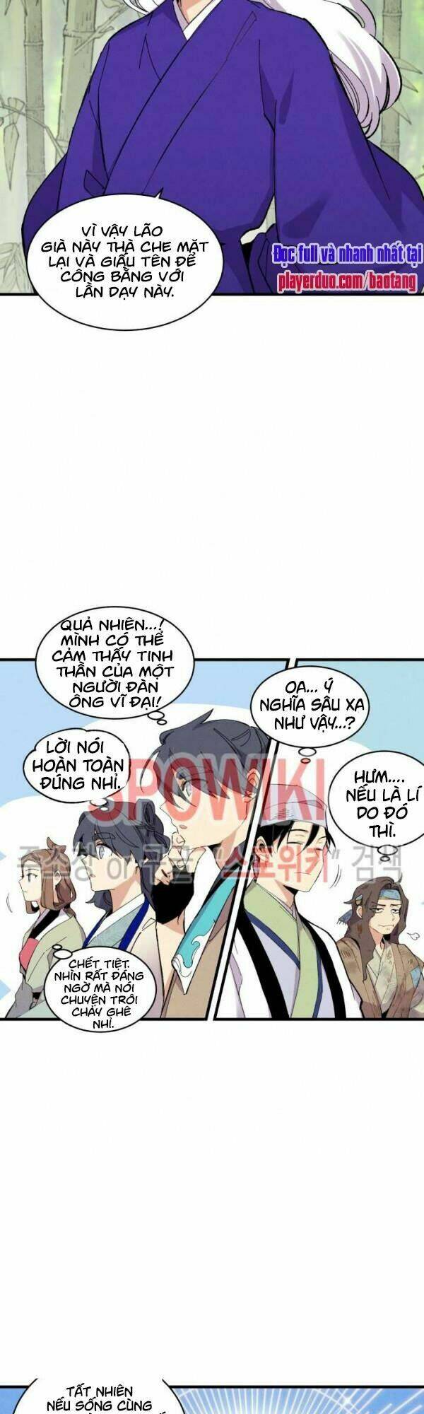 Phi Lôi Đao Thuật: Chapter 43