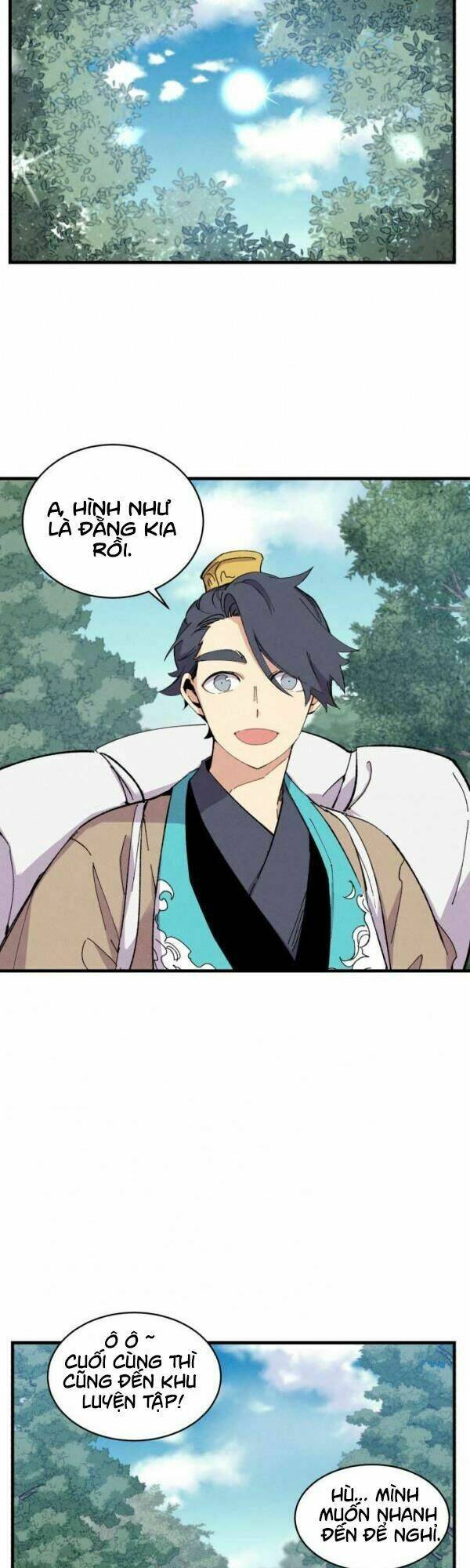 Phi Lôi Đao Thuật: Chapter 43