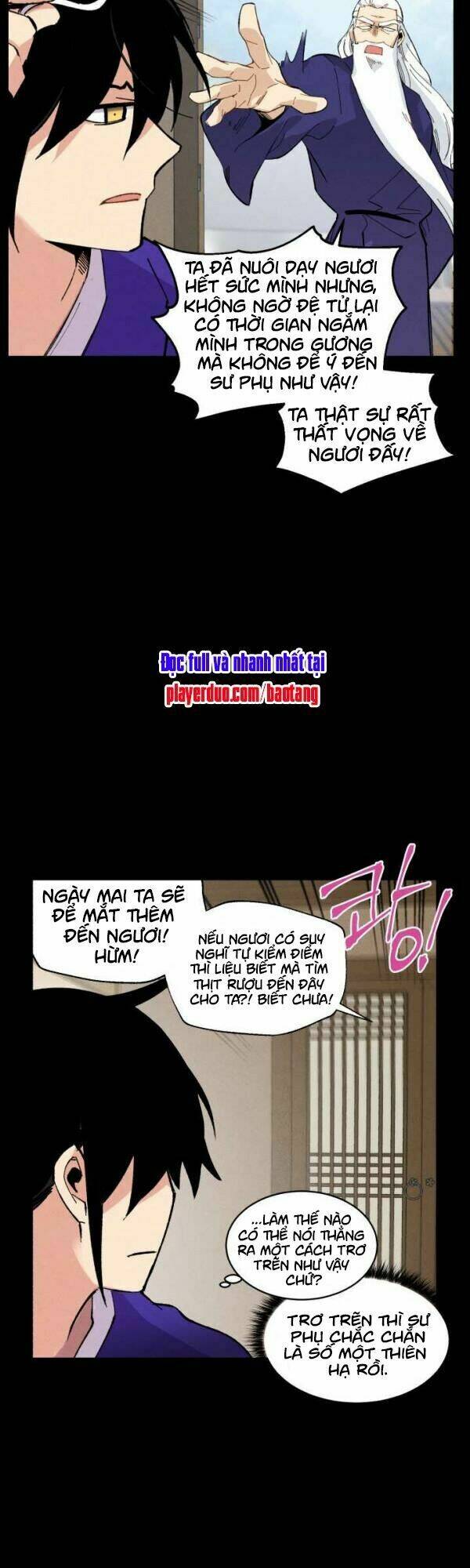 Phi Lôi Đao Thuật: Chapter 43