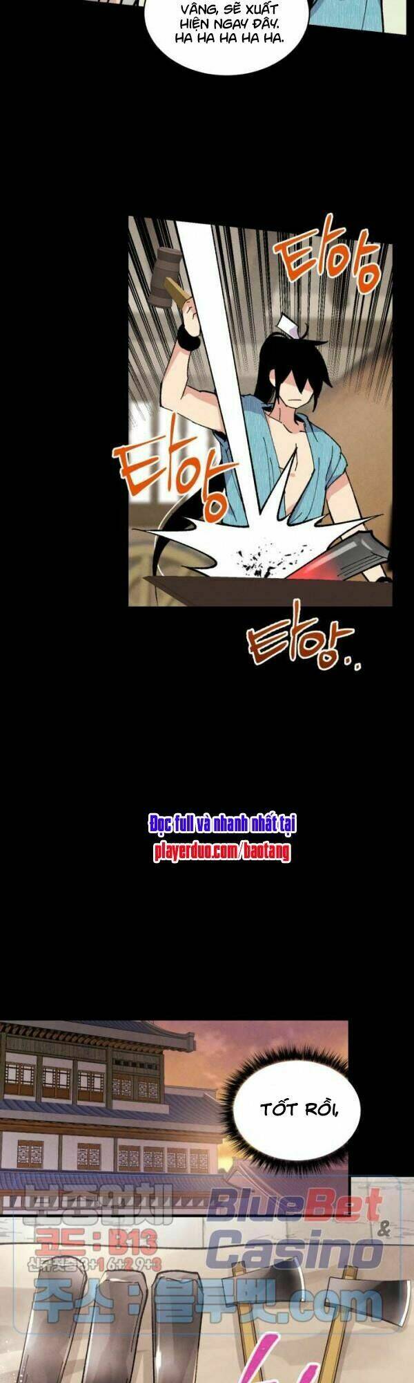 Phi Lôi Đao Thuật: Chapter 43