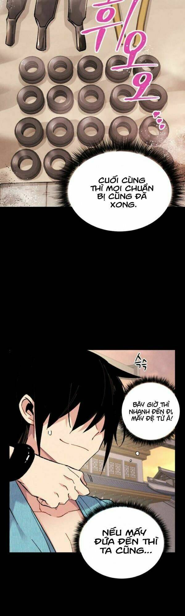 Phi Lôi Đao Thuật: Chapter 43