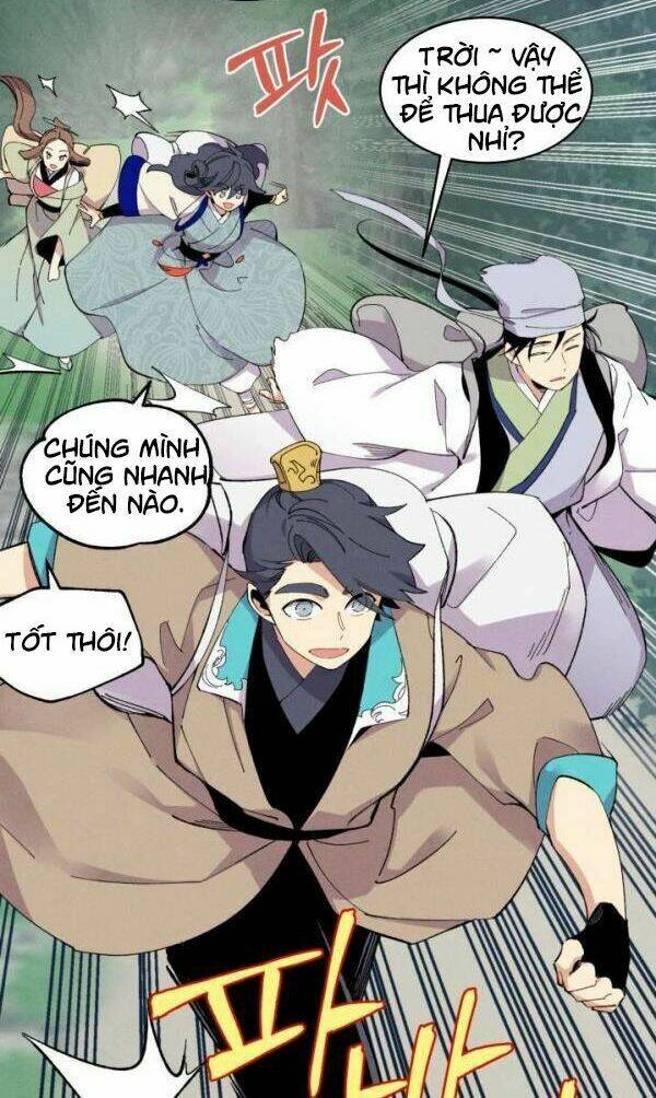 Phi Lôi Đao Thuật: Chapter 43