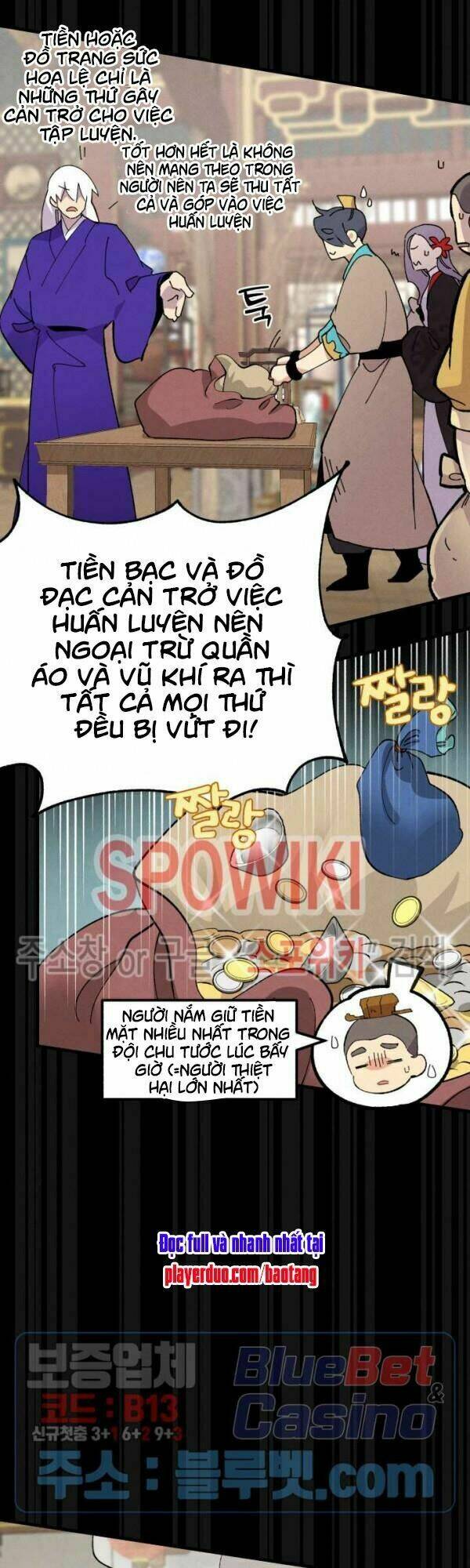 Phi Lôi Đao Thuật: Chapter 45