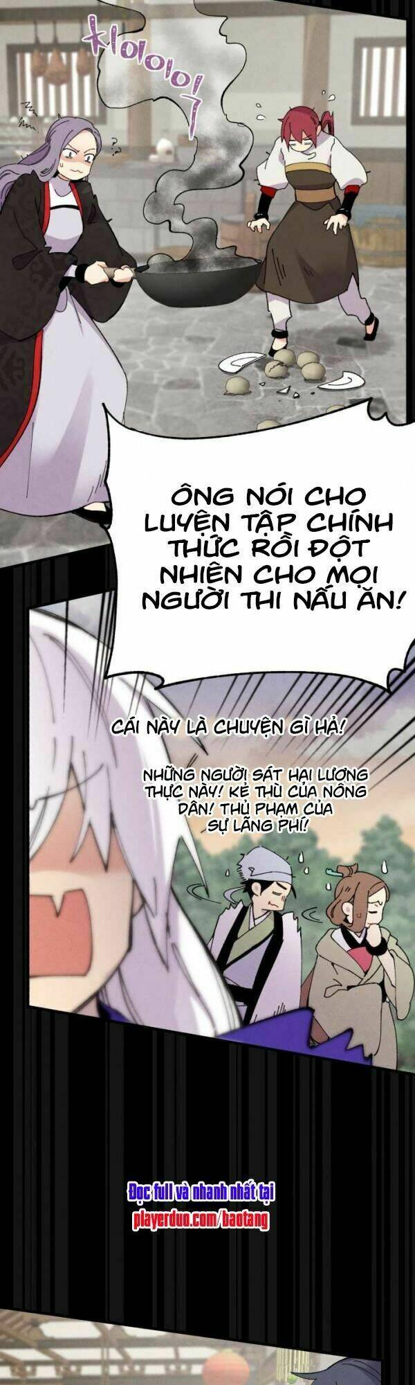Phi Lôi Đao Thuật: Chapter 45
