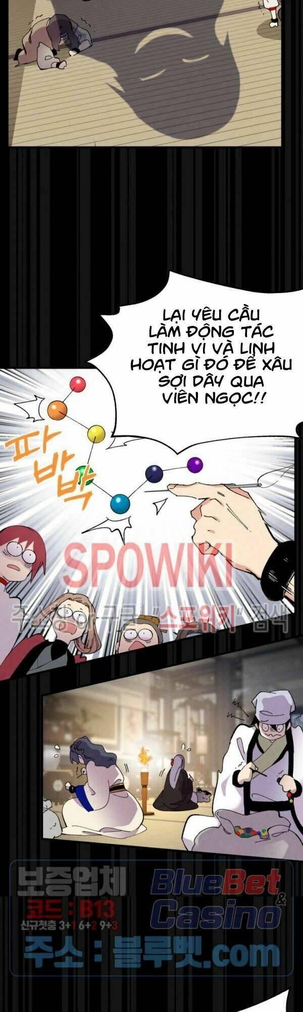 Phi Lôi Đao Thuật: Chapter 45