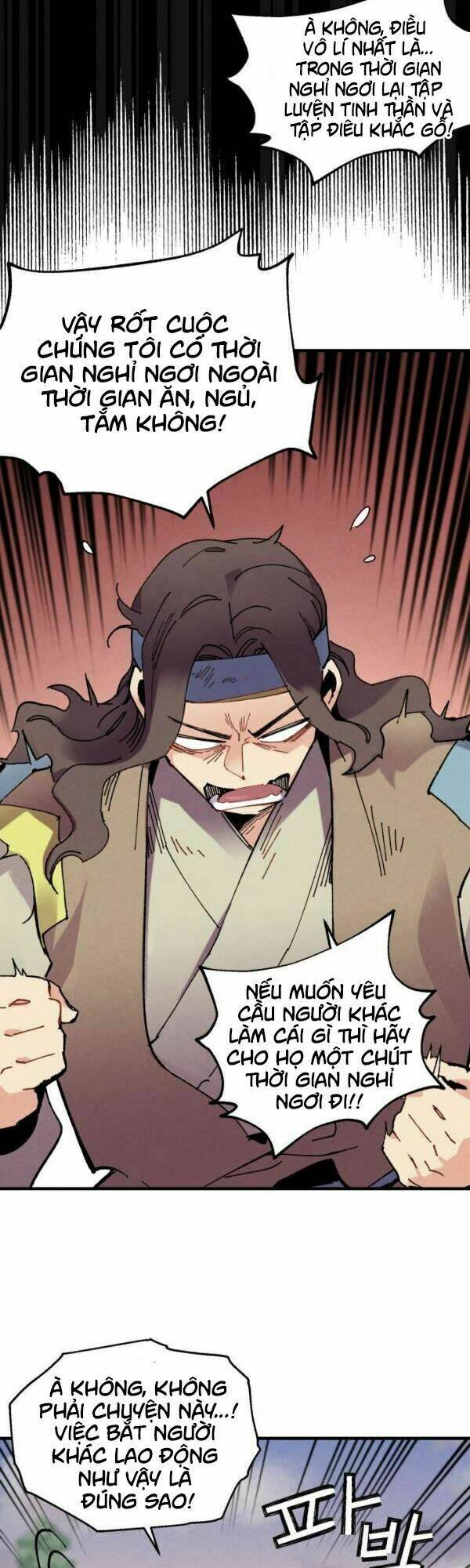 Phi Lôi Đao Thuật: Chapter 45