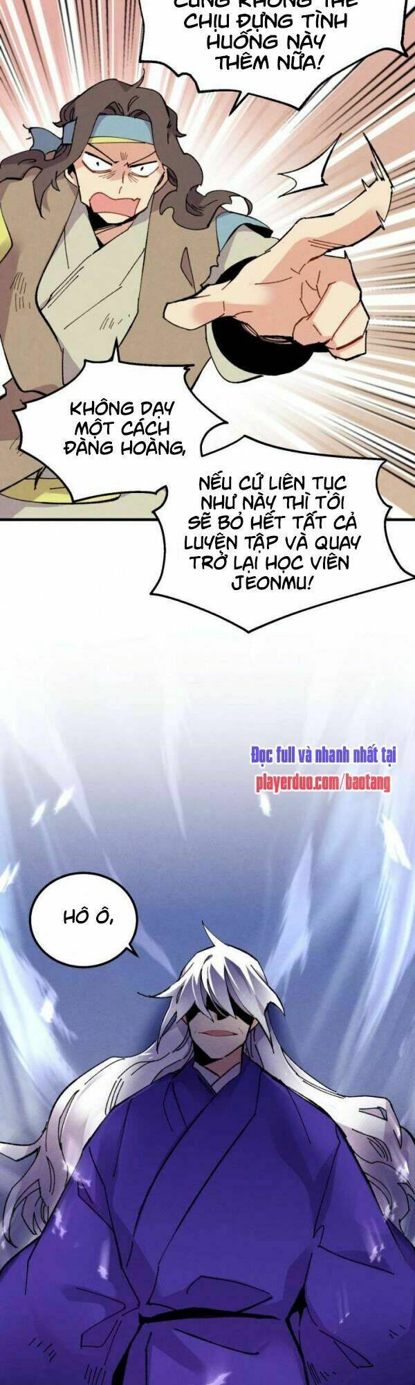 Phi Lôi Đao Thuật: Chapter 45