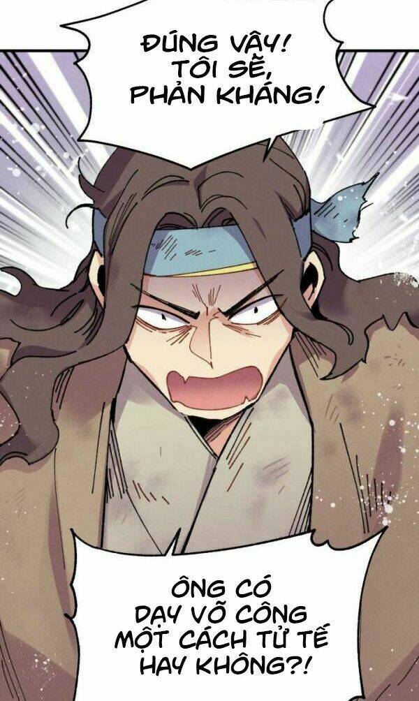 Phi Lôi Đao Thuật: Chapter 45