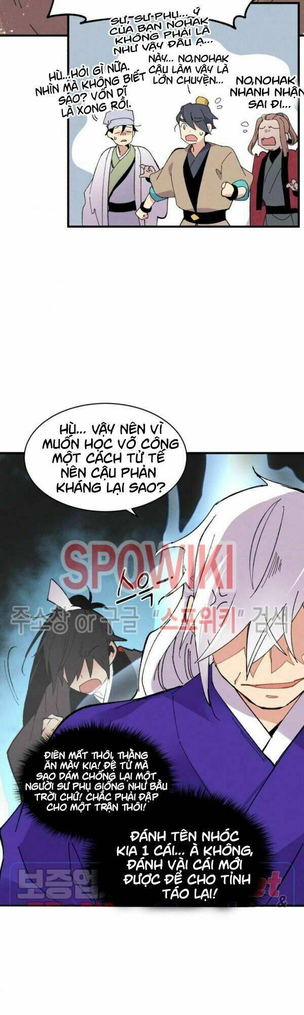 Phi Lôi Đao Thuật: Chapter 45